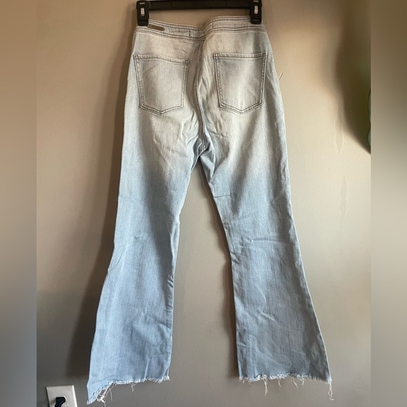 P.S. Erin Wasson Light Blue Women's Jeans - Picture 4 of 4